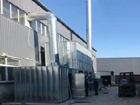 天津滋源環保科技公司 工業廢氣處理廠家 衡水工業廢氣處理