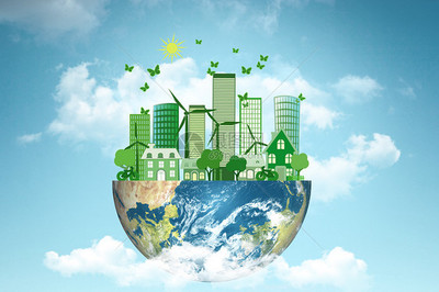 新能源城市場景