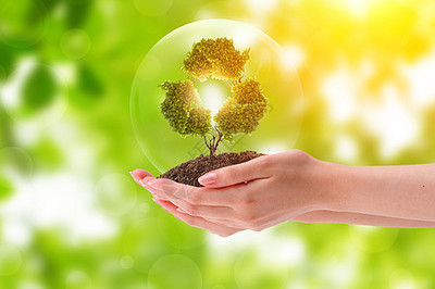 環(huán)保行動 守護(hù)我們的地球家園