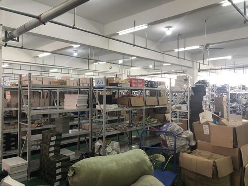 攜手江蘇代工廠，共創貨源代理與合作策劃新機遇